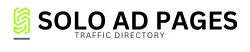 solo ad pages logo